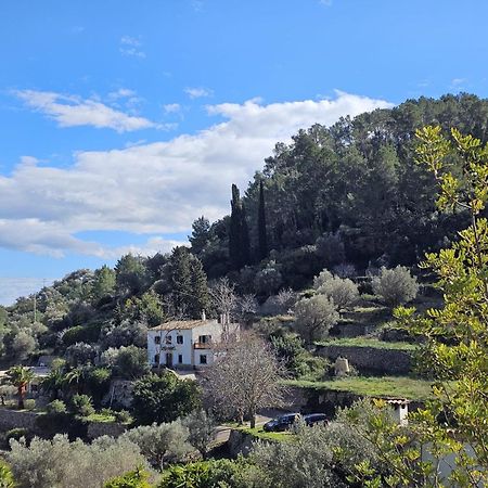 Agroturismo Finca Can Sec 阿拉罗 外观 照片