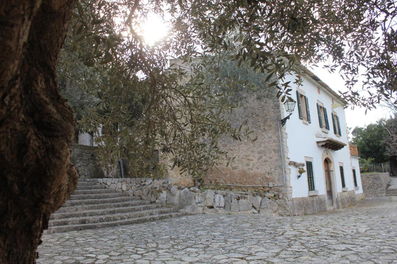 Agroturismo Finca Can Sec 阿拉罗 外观 照片