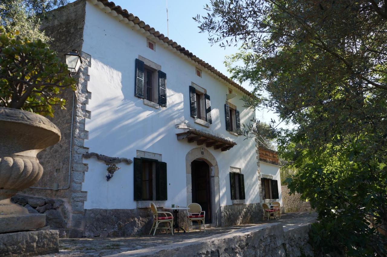 Agroturismo Finca Can Sec 阿拉罗 外观 照片