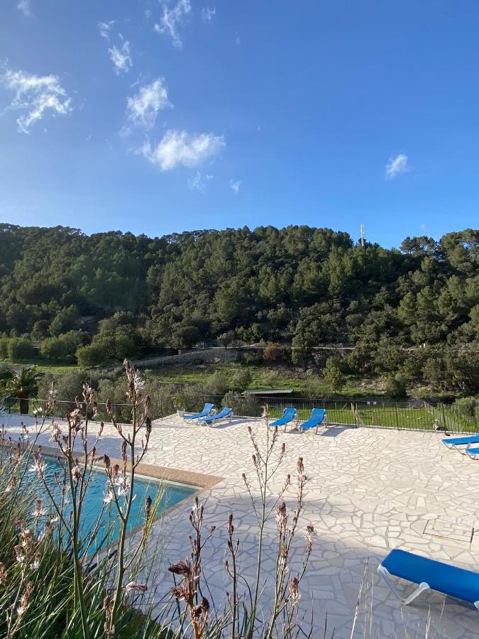 Agroturismo Finca Can Sec 阿拉罗 外观 照片