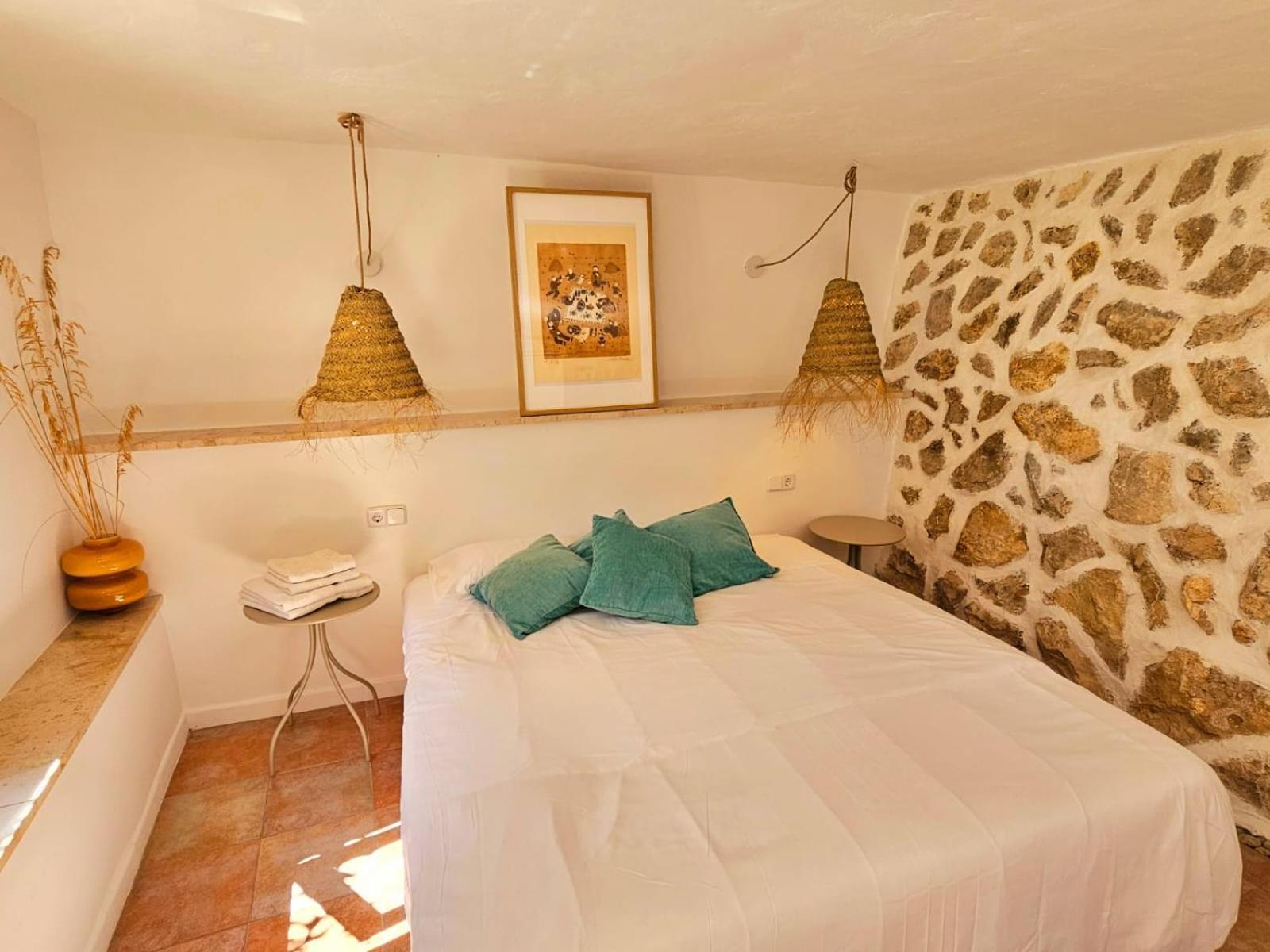 Agroturismo Finca Can Sec 阿拉罗 外观 照片