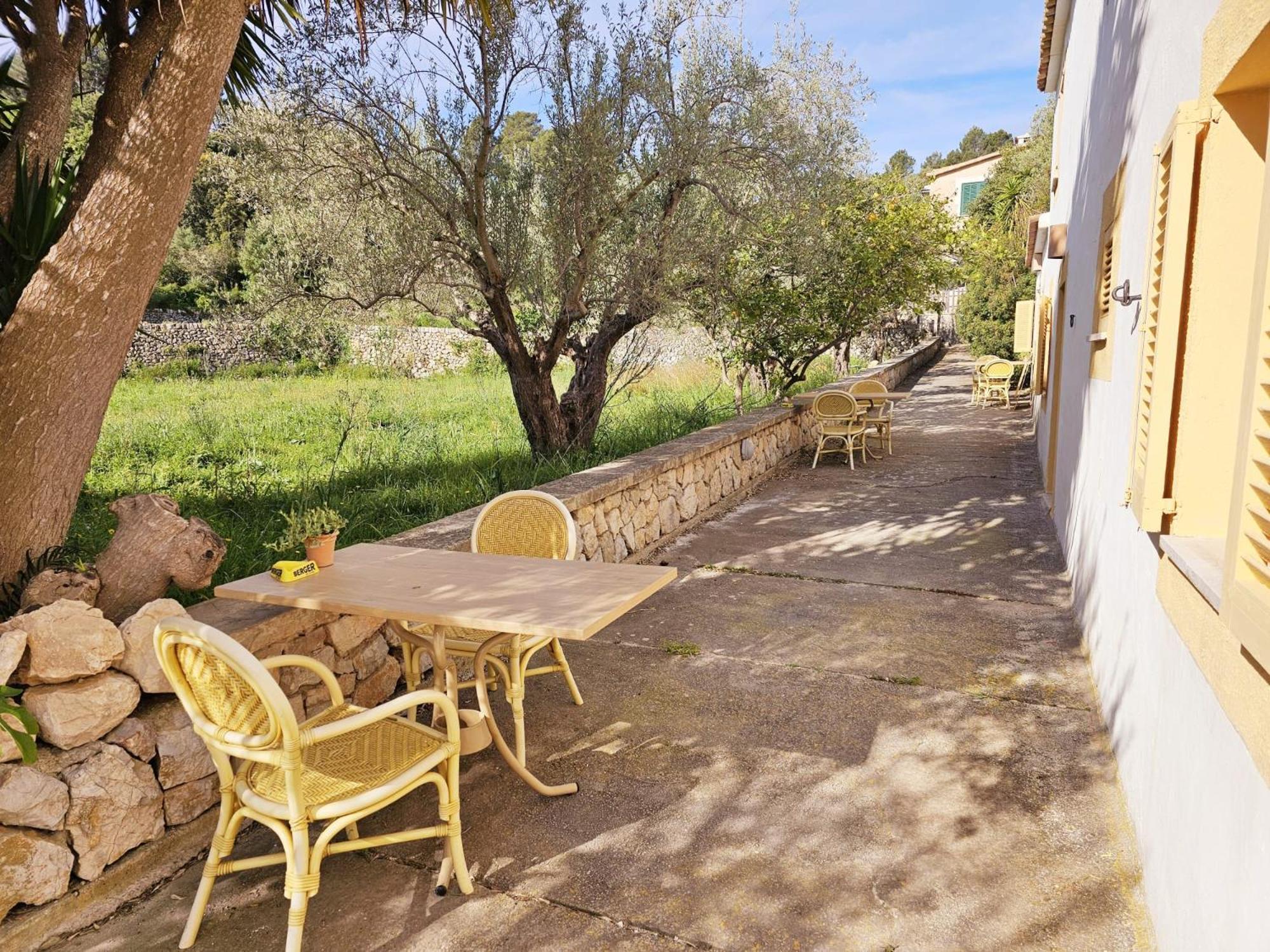 Agroturismo Finca Can Sec 阿拉罗 外观 照片
