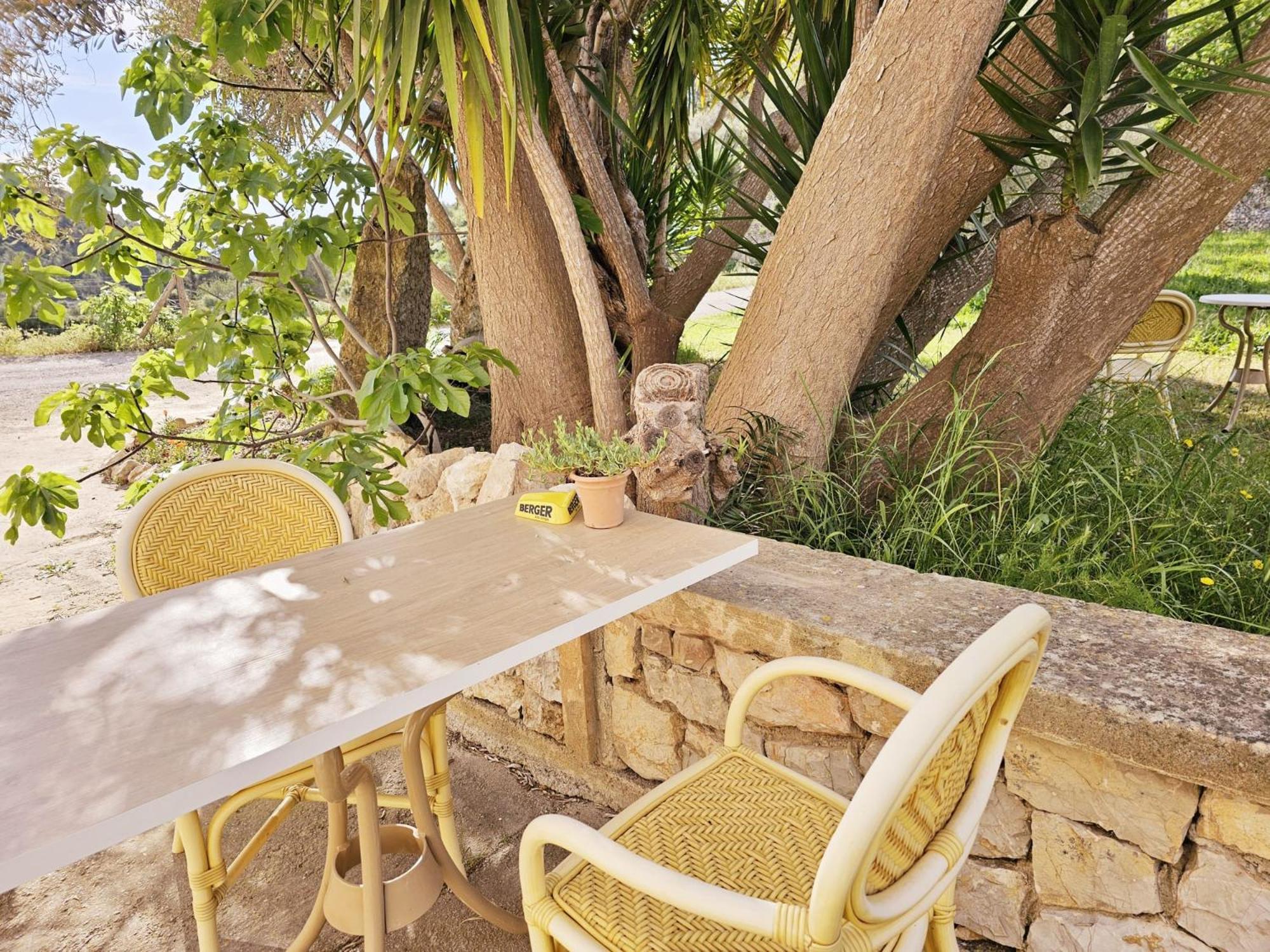 Agroturismo Finca Can Sec 阿拉罗 客房 照片
